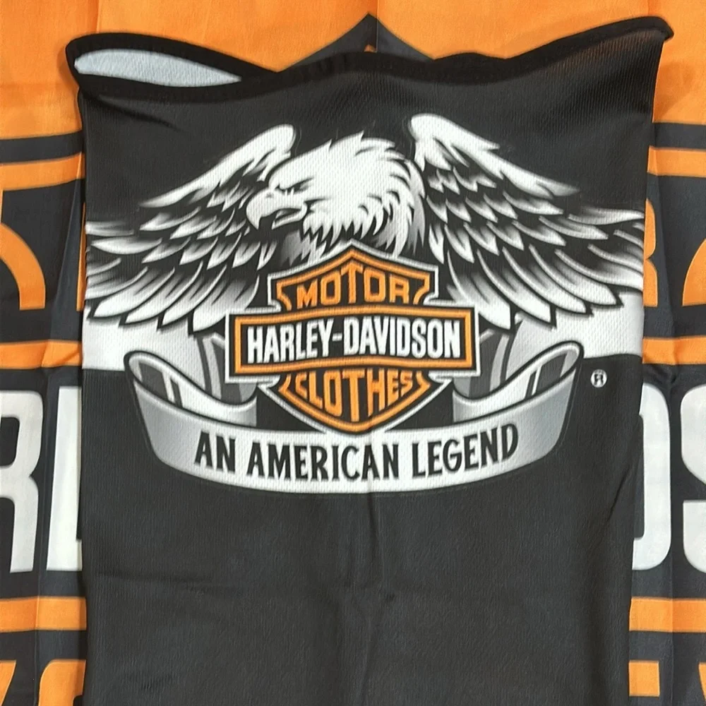 Harley Davidson An American Legend Riding Mask